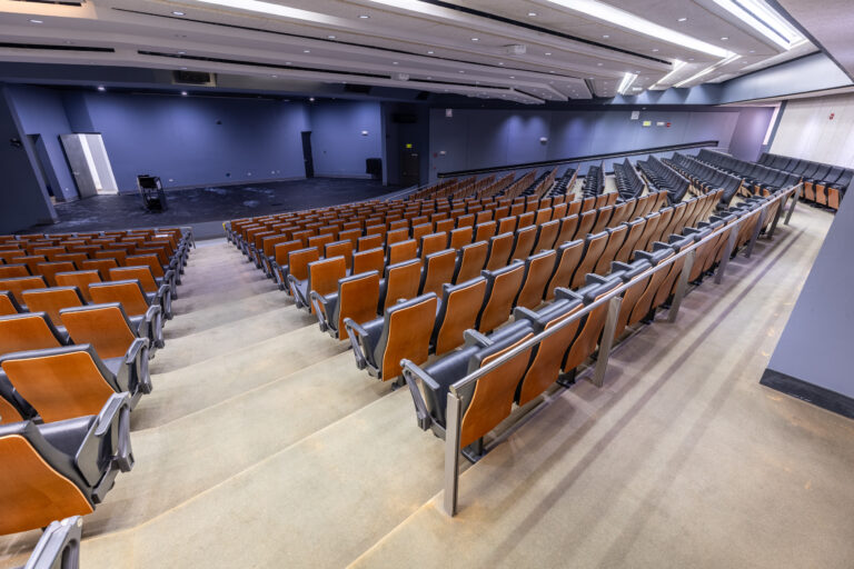 Foto del Anfiteatro 1 -de la Facultad de Estudios Generales