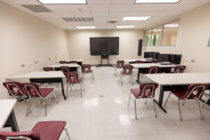 Foto del interior del espacio PICIC