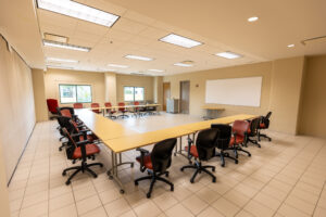 Foto del interior de Plaza Universitaria 3122