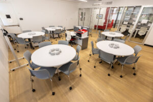 Foto del interior de CRiiAS