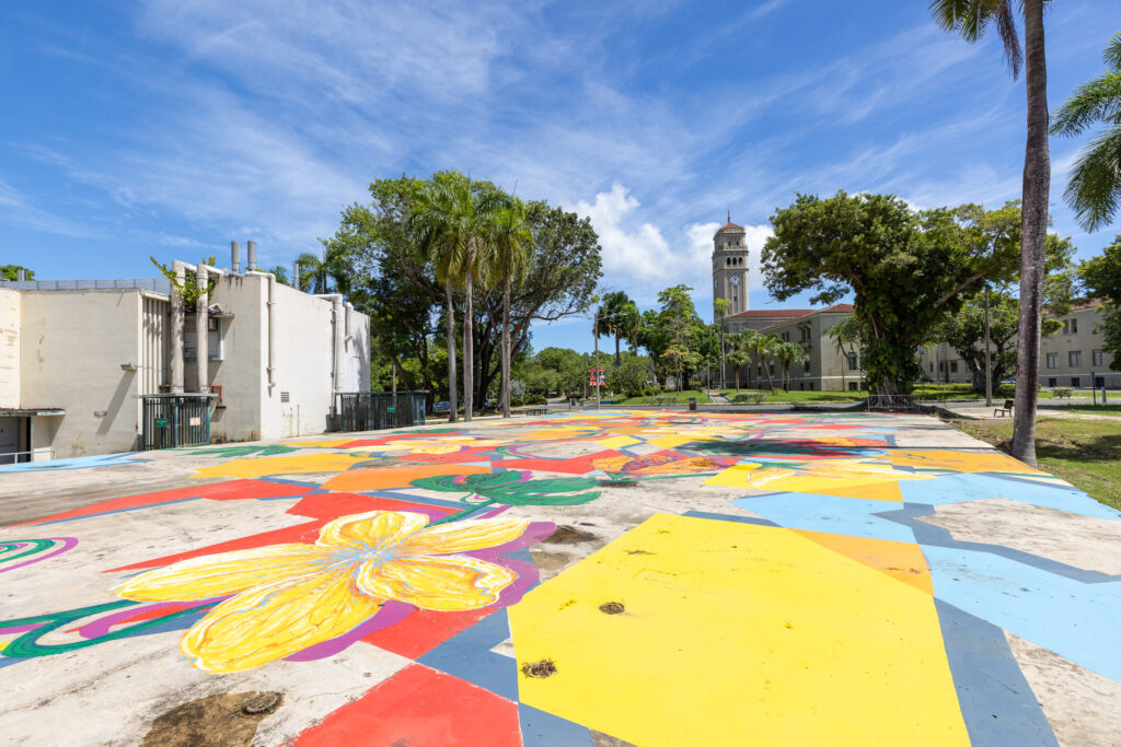 Foto de la Plazoleta de las Artes