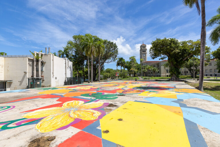 Foto de la Plazoleta de las Artes